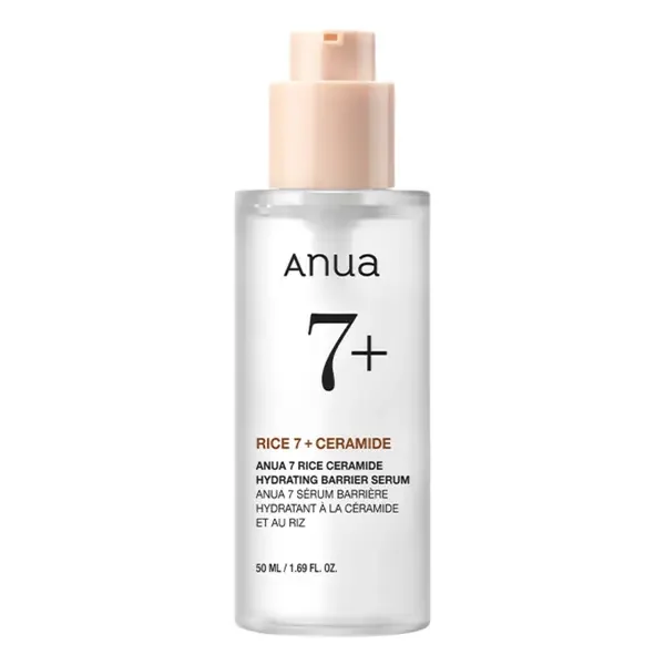 7 Rice Ceramide Serum nawilżające 50ml [Anua] - Anua
