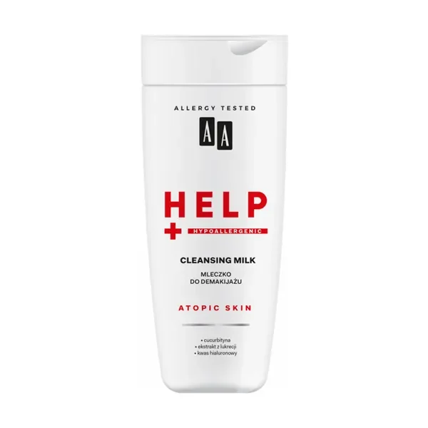 AA Help CA Mleczko do demakijażu 200ml [AA] - AA