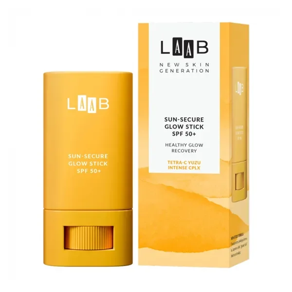 AA LAAB Tetra C Yuzu sztyft przeciwsłoneczny SPF 50 20g [AA] - AA