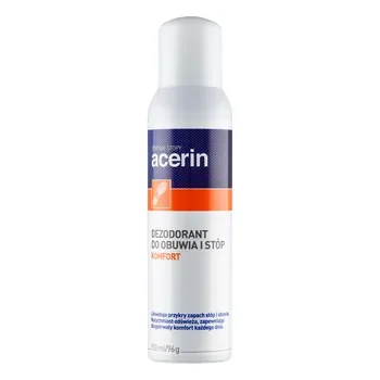 Acerin Komfort dezodorant do obuwia i stóp 150 ml [AFLOFARM] - AFLOFARM