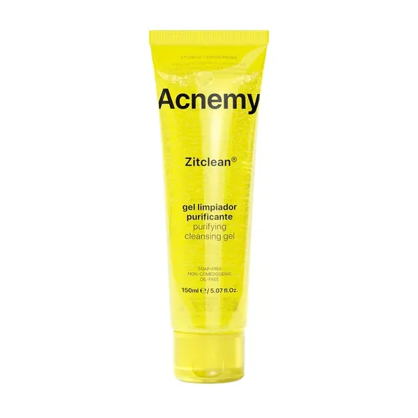 Acnemy Zitclean głęboko oczyszczający żel do mycia twarzy 150ml - Acnemy