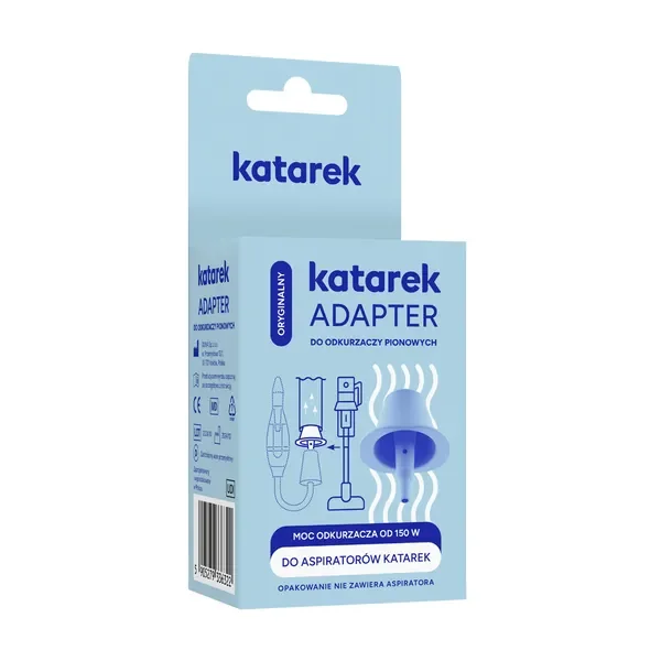 Adapter do odkurzaczy pionowych 1 szt. [Katarek] - Katarek