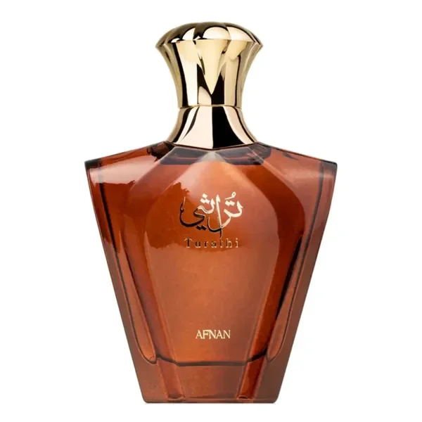 Afnan Turathi Brown woda perfumowana spray 90 ml [Afnan] - Afnan