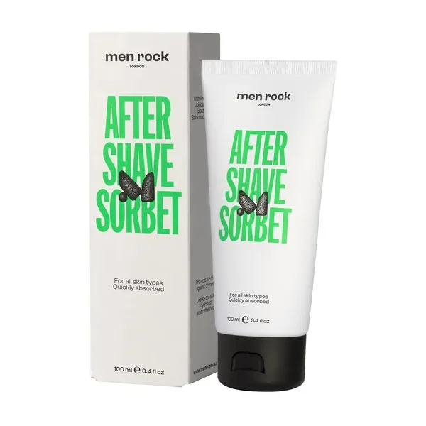After Shave Sorbet krem sorbetowy po goleniu 100ml [Men Rock] - Men Rock