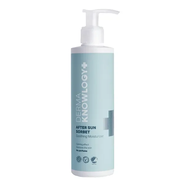 After Sun Sorbet balsam po opalaniu 200ml [DermaKnowlogy] - DermaKnowlogy