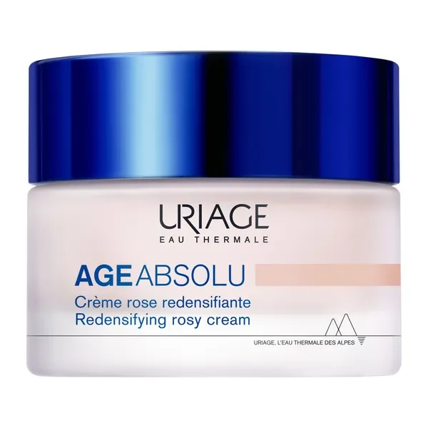 Age Absolu Rose krem zagęszczający skórę 50ml [Uriage] - Uriage