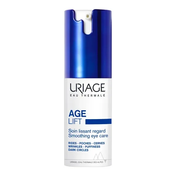 Age Lift wygładzający krem do skóry wokół oczu 15ml [Uriage] - Uriage