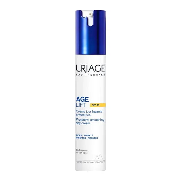 Age Lift Wygładzający krem ochronny na dzień SPF30 40ml [Uriage] - Uriage