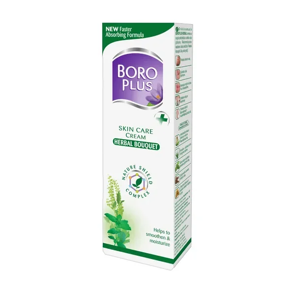 Ajurwedyjski krem do ciała Herbal 25ml [Boro Plus] - Boro Plus