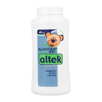 Alantan Plus Altek zasypka 100g [Unia] - Unia