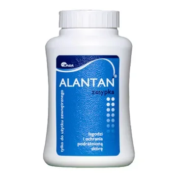 Alantan zasypka 50g [Unia] - Unia