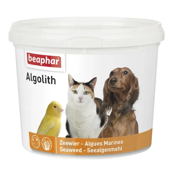 Algolith mączka z alg morskich 500g [Beaphar] - Beaphar