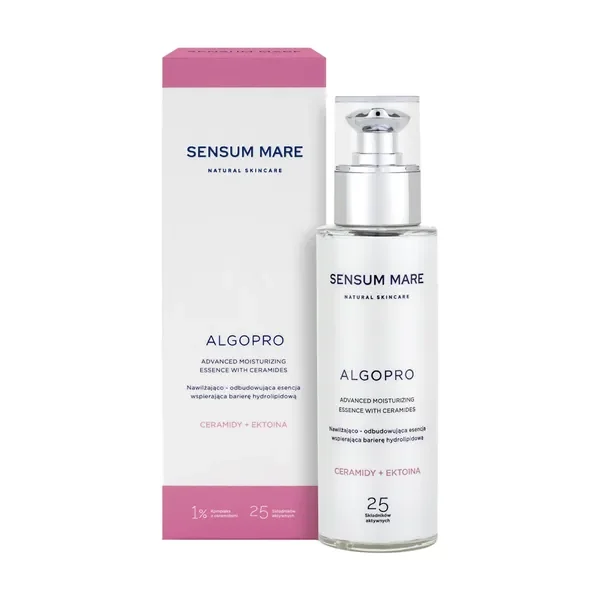Algopro Esencja nawilżająco-odbudowująca 100ml [Sensum Mare] - Sensum Mare Natural Skincare