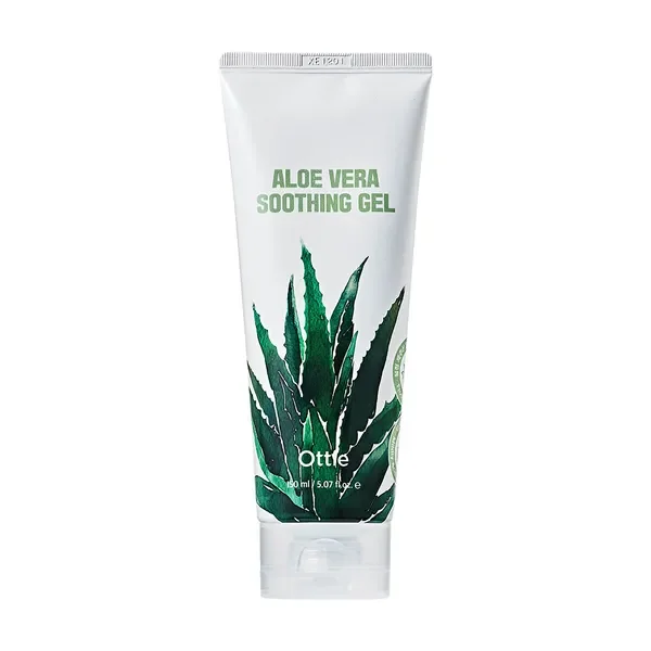 Aloe Vera łagodzący żel aloesowy 150ml [OTTIE] - OTTIE