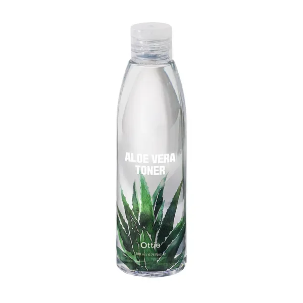 Aloe Vera Toner tonik do twarzy 200 ml [OTTIE] - OTTIE