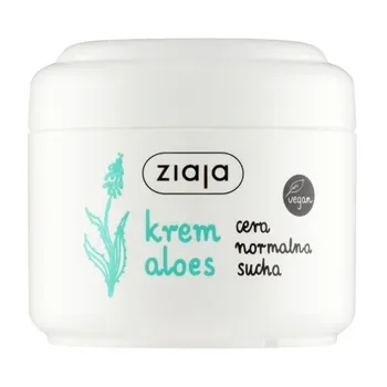 Aloesowy krem do twarzy 100ml [Ziaja] - ZIAJA