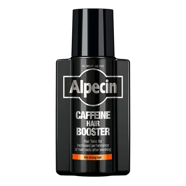 Alpecin Caffeine Hair Booster tonik do włosów 200ml - Alpecin