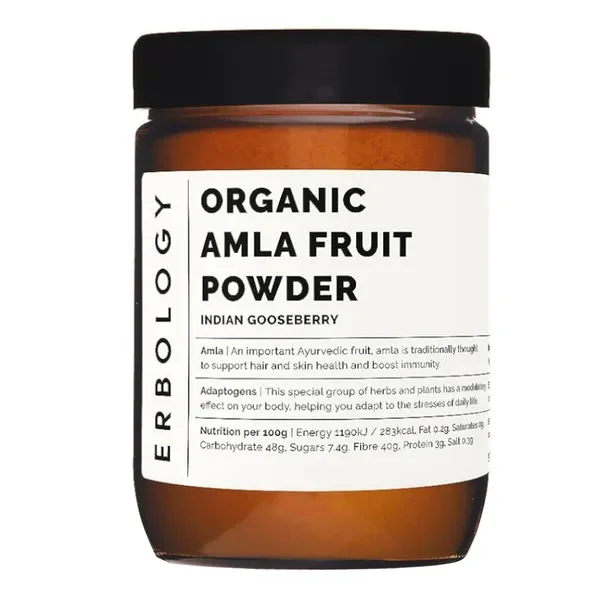 Amla Fruit Powder 90g [Erbology] - Erbology
