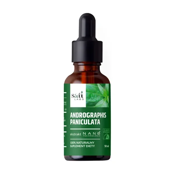 Andrographis Paniculata 450 mg 50 ml [Sati Labs] - Sati Labs