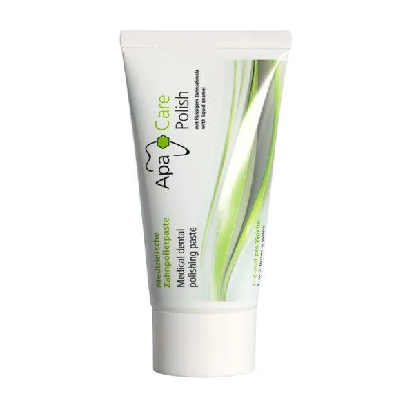 ApaCare Polish pasta polerująca z krzemionką 25 ml - ApaCare