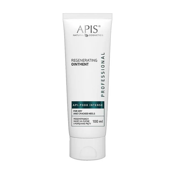 Api-Podo Intense regenerująca maść na suche i popękane pięty 100ml [Apis] - Apis