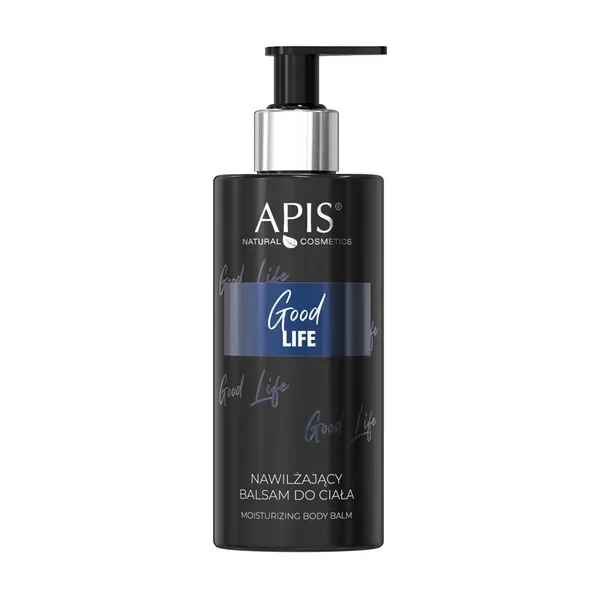 Apis Good Life nawilżający balsam do ciała 300ml - Apis