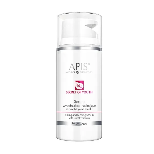 Apis Sekret Młodości serum wypełniająco-napinające z kompleksem Linefill 100ml - Apis