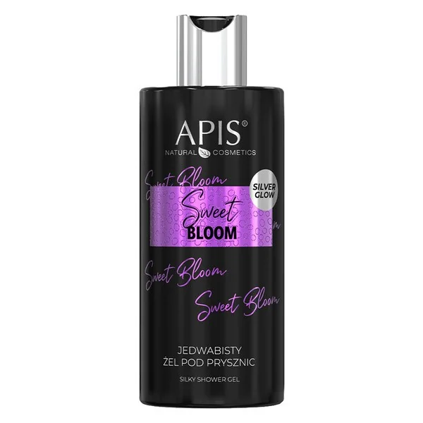 Apis Sweet Bloom jedwabisty żel pod prysznic 300 ml - Apis