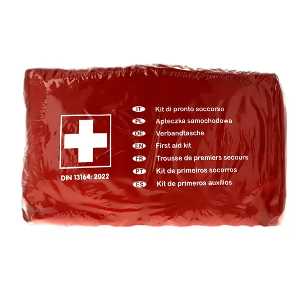Apteczka samochodowa DIN 13164 1 szt. [Gauke Healthcare] - Gauke Healthcare