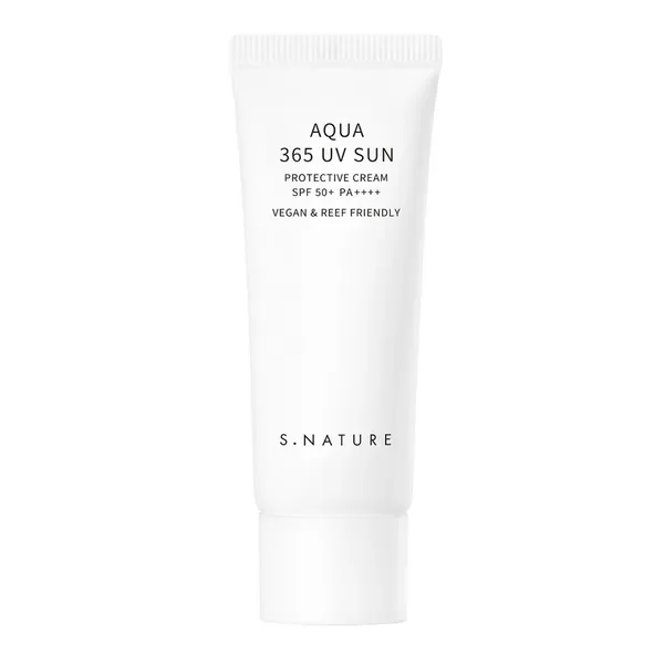 Aqua 365 Sun krem ochronny SPF 50+ PA++++ 40ml [S. Nature] - S. Nature