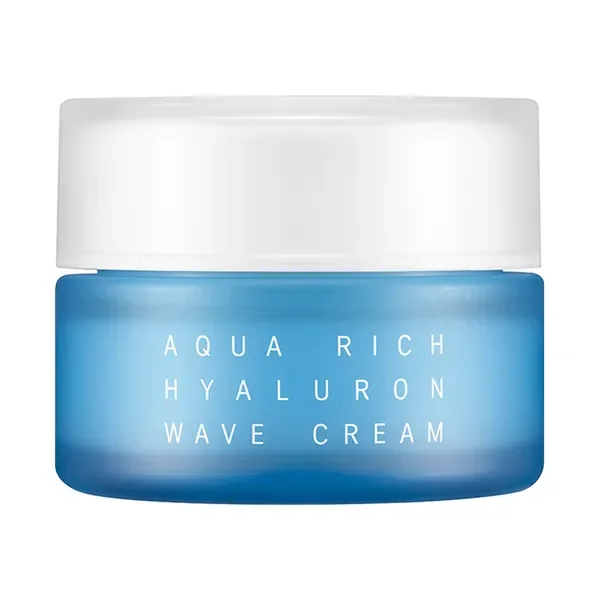 Aqua Rich intensywnie nawilżający krem do twarzy 120 ml [OTTIE] - OTTIE