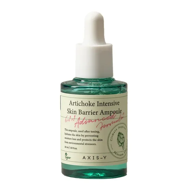 Artichoke Intensive Skin Barrier Ampoule serum wzmacniające do twarzy z karczochem 30ml [AXIS-Y] - AXIS-Y
