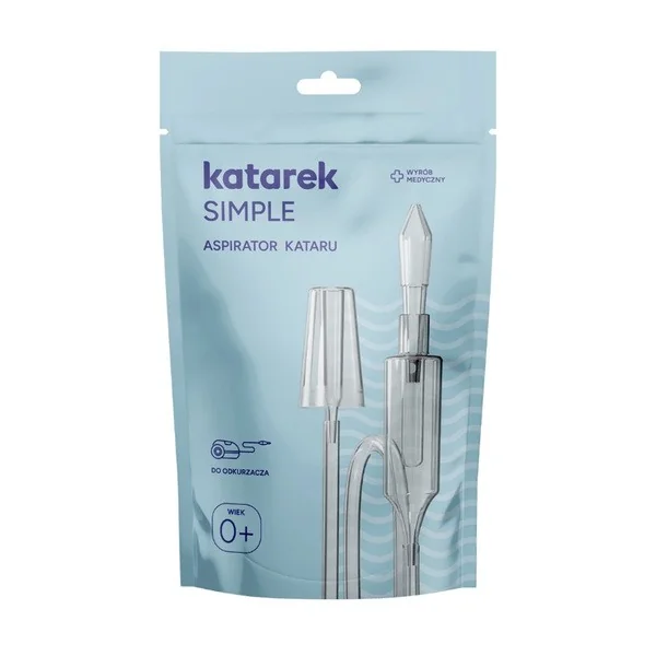 Aspirator kataru Simple [Katarek] - Katarek