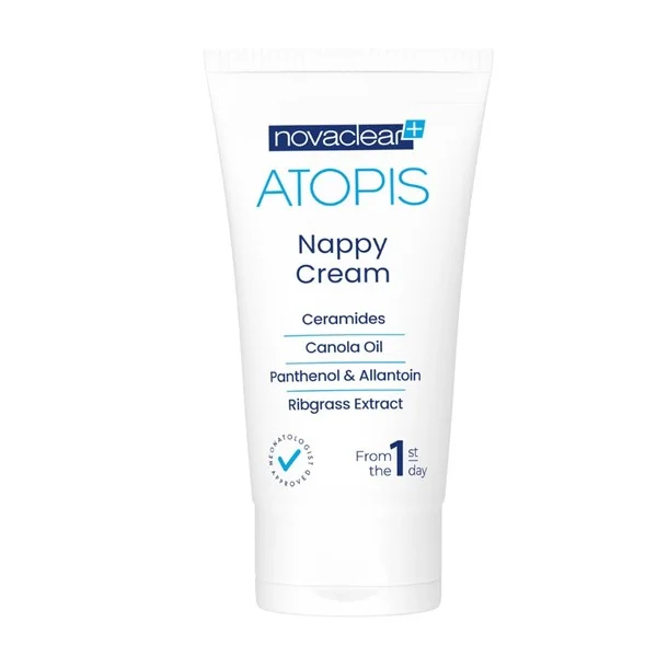 Atopis pieluszkowy krem regenerujący 50ml [Novaclear] - Novaclear