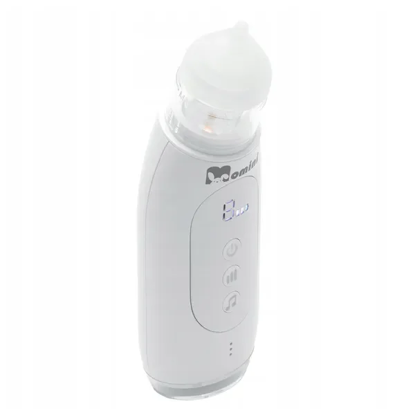 Automatyczny aspirator do nosa Breezy [Momini] - Momini