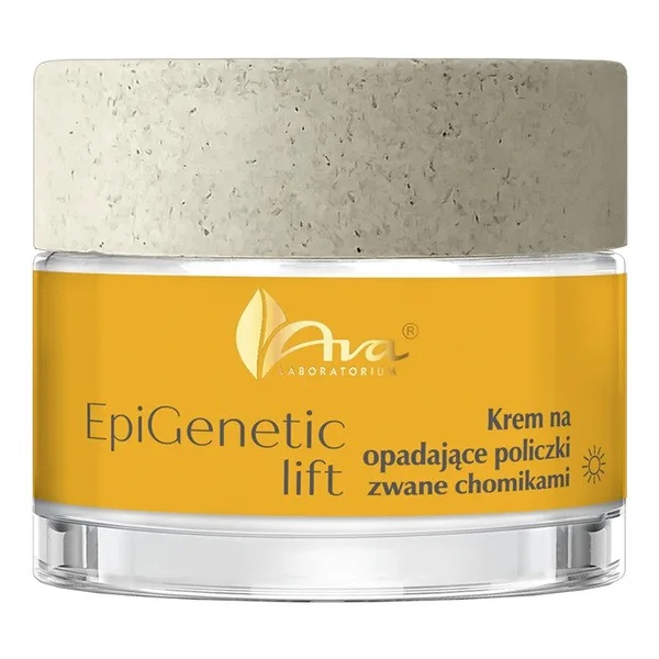 AVA EpiGenetic Lift krem na opadające policzki na dzień 50ml [Ava] - Ava