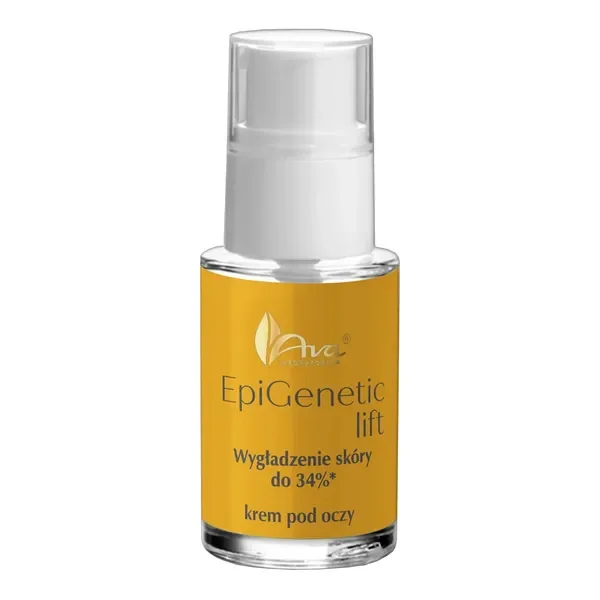 AVA EpiGenetic Lift wygładzający krem pod oczy 15 ml - Ava