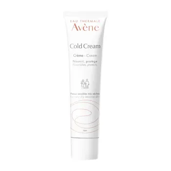 Avene Eau Thermale Cold Cream krem do skóry suchej i bardzo suchej 40ml [PIERRE FABRE COSMETIQUE] - PIERRE FABRE COSMETIQUE