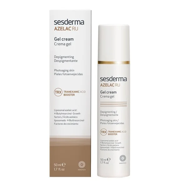Azelac RU krem-żel depigmentujący 50ml [Sesderma] - Sesderma