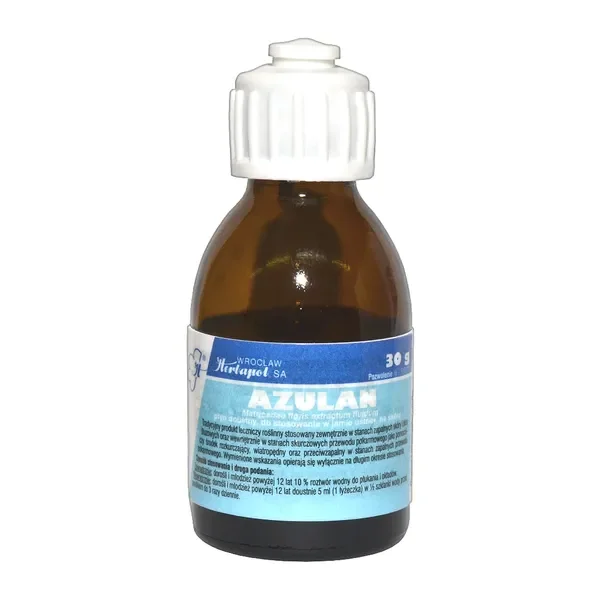 Azulan płyn z rumianku 30g [Azulan] - Azulan