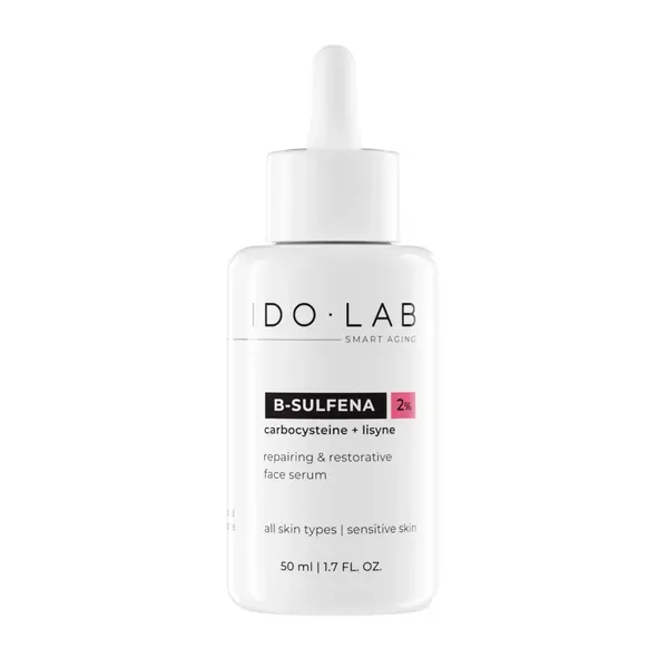 B-Sulfena intensywnie regenerujące serum 50ml [IDO LAB] - IDO LAB
