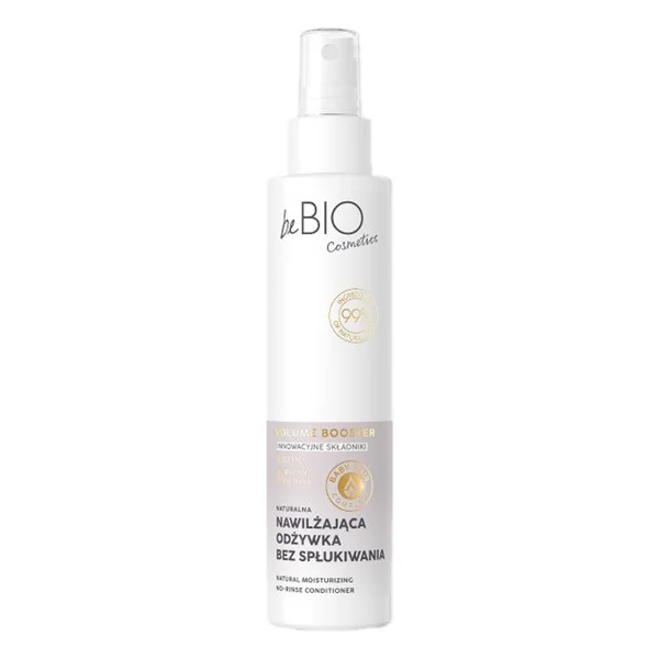 Baby Hair Complex Odżywka bez spłukiwania 150ml [beBIO] - beBIO