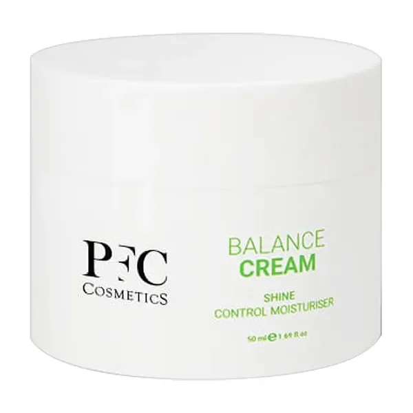 Balance Cream krem do twarzy nawilżająco-matujący 50ml [PFC Cosmetics] - PFC Cosmetics