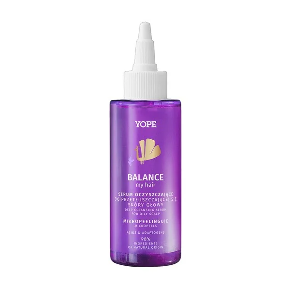 Balance My Hair serum oczyszczające 150ml [Yope] - Yope