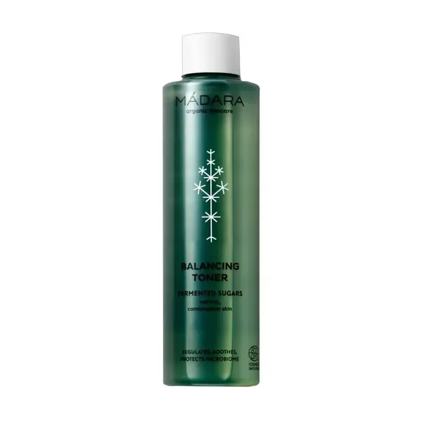 Balancing Toner tonik normalizujący do twarzy 200ml [Madara] - Madara