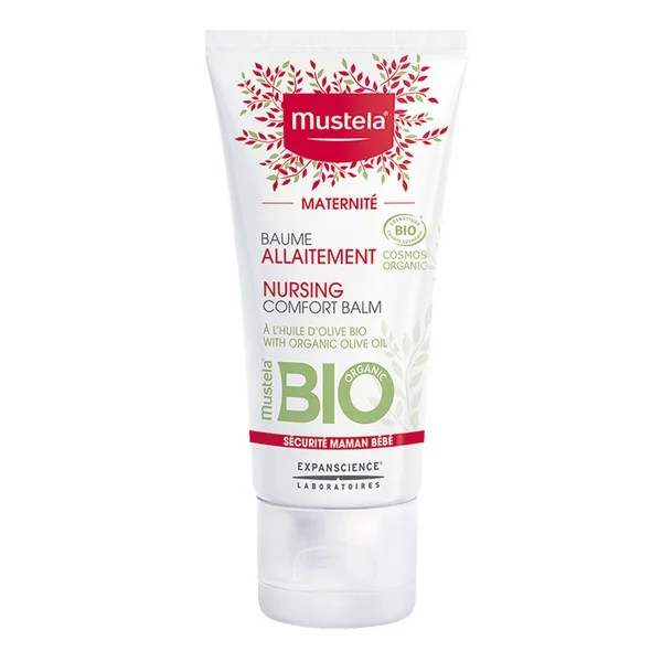 Balsam do brodawek sutkowych 30 ml [Mustela] - Mustela