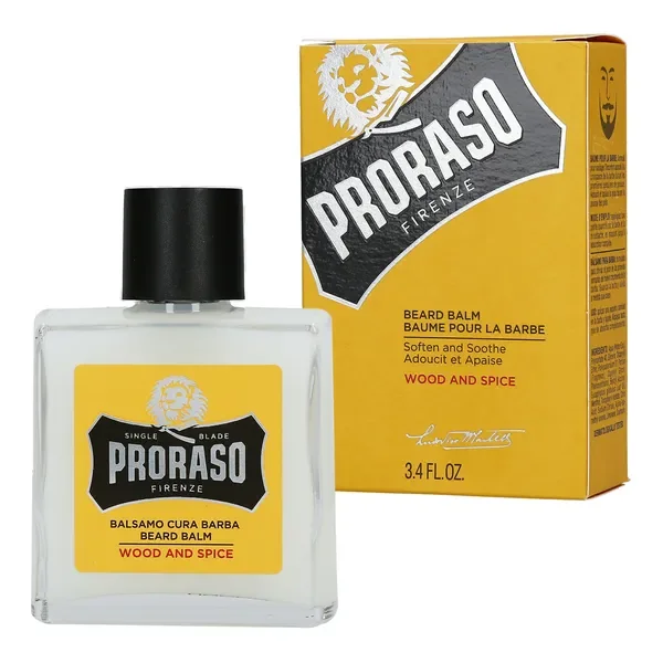 Balsam do brody Wood&Spice 100ml [Proraso] - Proraso
