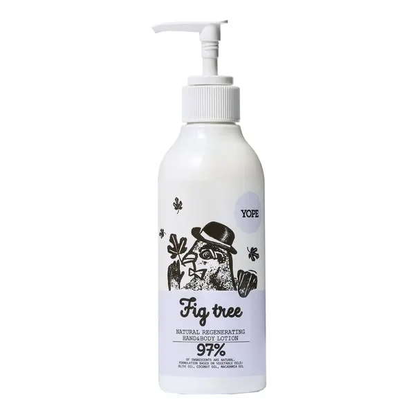 Balsam do ciała Fig Tree 300ml [Yope] - Yope