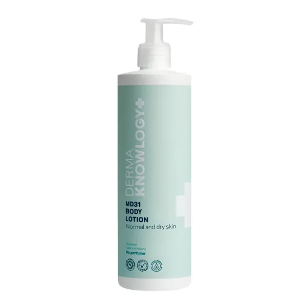 Balsam do ciała MD31 400ml [DermaKnowlogy] - DermaKnowlogy