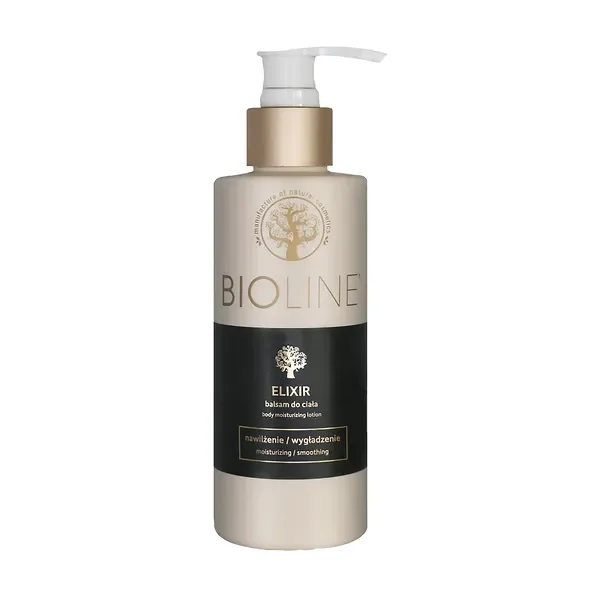 Balsam do ciała nawilżenie i wygładzenie 200ml [BIOLINE by JoAnn] - BIOLINE by JoAnn
